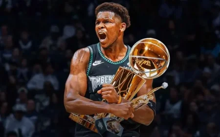 5 Key Achievements for Anthony Edwards to Secure His Legacy