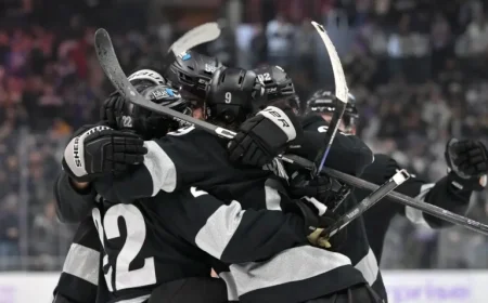 Kings Aim for Consecutive Home Wins Against Capitals