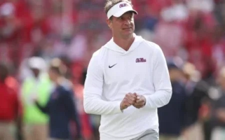 Why Florida Succeeded by Avoiding Lane Kiffin Hire