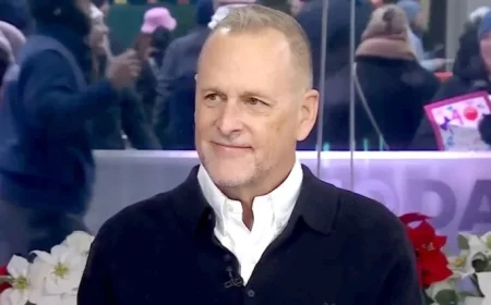 Dave Coulier Announces New Cancer Diagnosis Following Lymphoma Remission