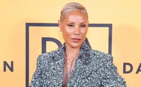 Jada Faces Lawsuit Over Alleged Threats to Will’s Former Friend