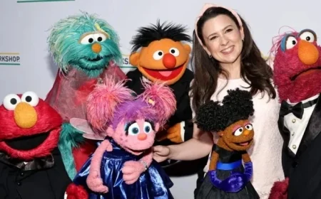 Ms. Rachel, Toddler Star, Finalist for ‘Antisemite of the Year’ amid Gaza Advocacy