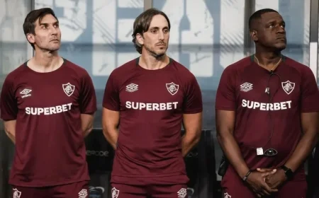 Zubeldía Acknowledges Crucial Away Victory in Porto Alegre