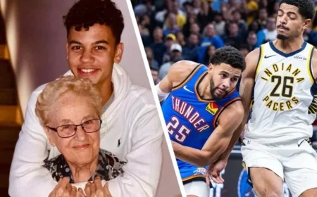 Ajay Mitchell Shines in Basketball with Stellar Breakout Performance