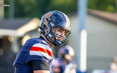 Jared Curtis: 5-Star’s Decision Saga Nears Final Chapter – DawgNation