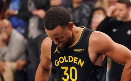 Thunder and Warriors Face Extensive Injury Reports