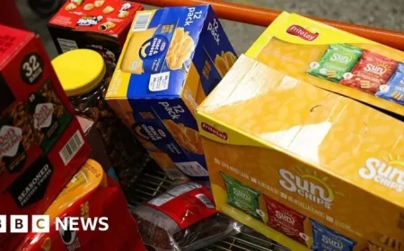 San Francisco Files Lawsuit Against Food Companies for Ultra-Processed Products