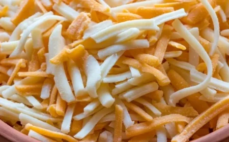 1.5 Million Shredded Cheese Bags Recalled for Safety Concerns