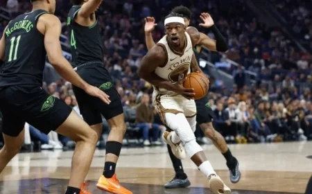 Jimmy Butler Shines, Lifts Warriors Past Pelicans Without Stephen Curry