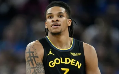 Richard’s Honeymoon with Warriors Ends Amid Recent Developments