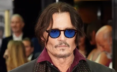 Johnny Depp and Tim Burton’s Horror Film Finds New Streaming Platform