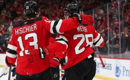 NHL Predictions: Top Goal Scorer Parlay for December 3rd, Wednesday