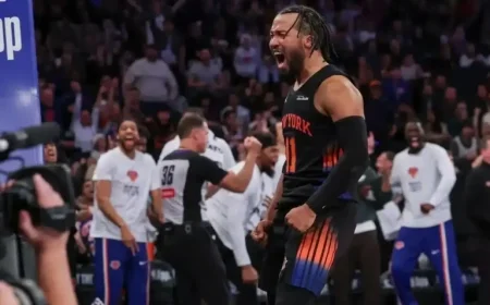 Knicks vs. Celtics: Moneyline Insights and Brunson & Towns Prop Bets