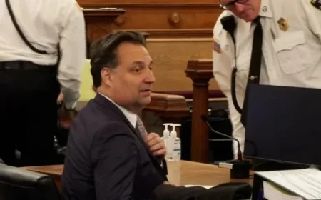 Brian Walshe’s Murder Trial: Key Day 2 Insights on Grim Online Searches