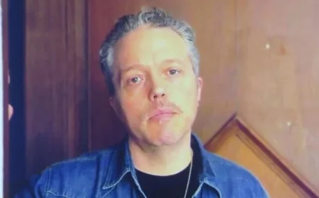 Jason Isbell & The 400 Unit Reveal 2026 UK and Europe Tour Dates