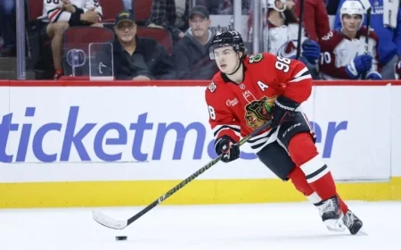 Connor Bedard Declines Autograph Request from The Hockey News Fan