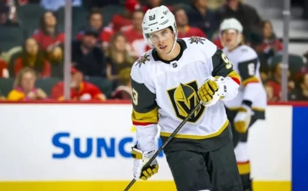 Marner’s Complex Start with Golden Knights Raises Questions