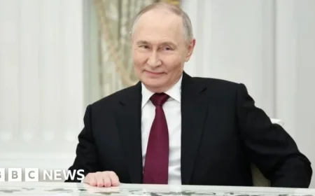 Kremlin Reports No Progress After US-Ukraine Talks