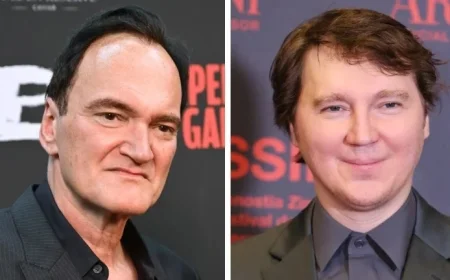 Quentin Tarantino Criticized for Calling Paul Dano ‘Weak Sauce’