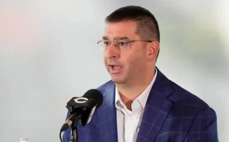 Reds Emerge as Strong Contender for Top Free Agent