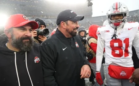 Big Ten 2026 National Signing Day: Recruiting Rankings Revealed