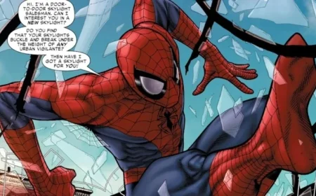 Spider-Man: Brand New Day Trailer Release Window Announced