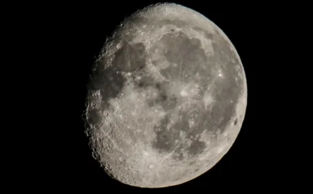 Moon Phase for December 2, 2025 Revealed Today