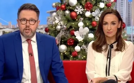 BBC Breakfast Star Shares Heartbreaking News Minutes Into Live Broadcast