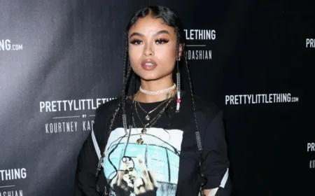 India Love Confirms Single Status, Denies DDG Relationship