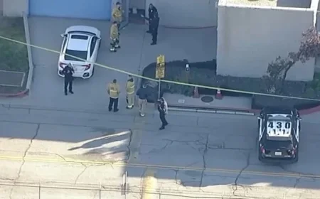 Los Angeles: Murder-Suicide Claims Two City Employees at Atwater Village Plant