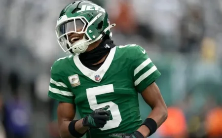 Garrett Wilson Injury Update: Jets WR’s Potential Week 14 Return