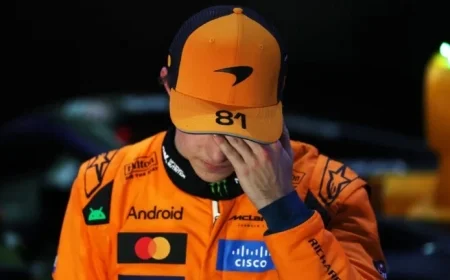 McLaren Faces Potential 2007 Repeat After Qatar Blunder