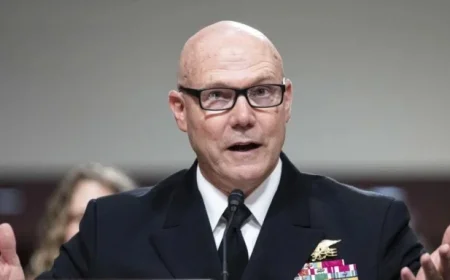 Pentagon Denies Second Boat Strike on Survivors as a “Double-Tap”