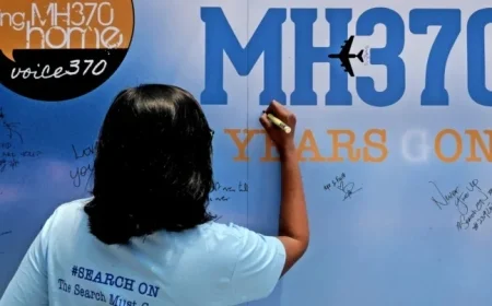 Missing Flight MH370 Search Resumes This Month