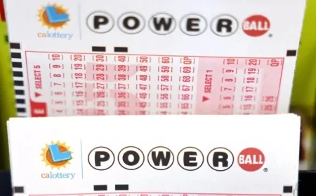 Powerball Jackpot Soars to Nearly $800 Million for Wednesday’s Drawing
