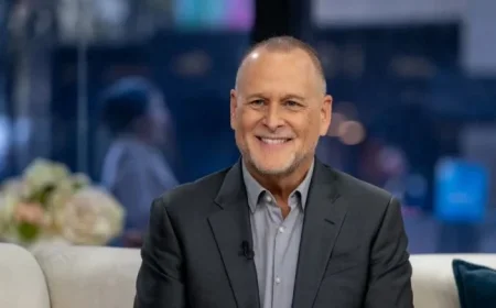 Dave Coulier Diagnosed with Tongue Cancer Following Lymphoma Struggle