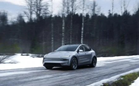 Electric Vehicles Achieve Nearly 100% Registration Record in November