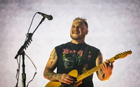 Zach Bryan Transforms Historic Lowell Church into Jack Kerouac Center
