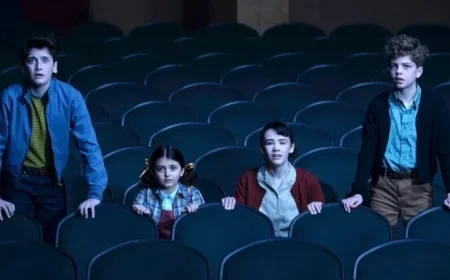 ‘IT: Welcome to Derry’ Premieres Strongly on HBO Max