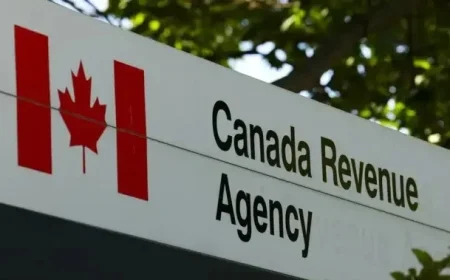 Canada to Revise Federal Income Tax Brackets in 2026