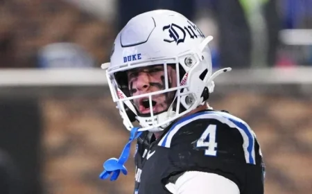 College Football Playoff Rankings Reveal ACC’s Looming Worst-Case Scenario