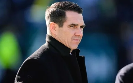 GM Joe Schoen Takes Responsibility for Giants’ Struggles Alongside Brian Daboll