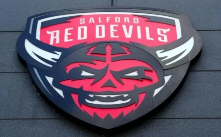 Salford Red Devils Liquidated, Ending 152-Year Legacy After HMRC Hearing
