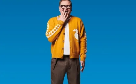 Alan Carr Unveils 2027 Tour: Have I Said Too Much?