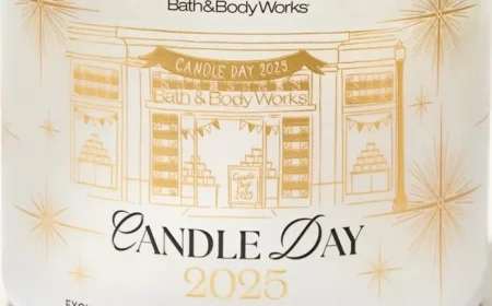 Bath & Body Works Candle Day 2025: Grab $9.95 Deals Now
