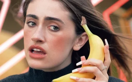 Rachel Sennott Discusses Saturn Return, Turning 30, and Love for LA