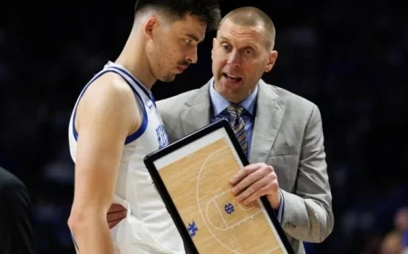 Kentucky Basketball Defeated by North Carolina: Key Takeaways and Fan Reactions