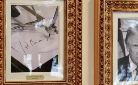 Trump Claims Revoking Biden’s Autopen Pardons: Is It Possible?