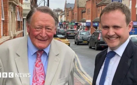 Former Tonbridge MP Sir John Stanley Passes Away at 83