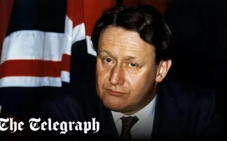 Sir John Stanley, Architect of Right to Buy, Dies at 85